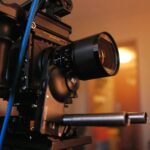 SIRUI Saturn 35mm T2.9 1.6X Full Frame Carbon Fiber Anamorphic Lens, Cine Lens for E Mount Cameras, 418g (Blue Flare) - Image 9