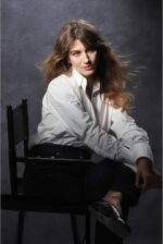 UrcTepics 8x10ft Light Grey Abstract Textured Professional Photography Backdrop for Studio, Portraits, Headshots, Filming, Booth. - Image 7