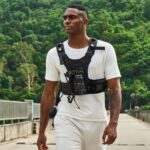 Camera Carrier Chest Harness J1 for One Camera,Camera Strap Harness for Photographers Hiking Climbing Wedding Travel,Camera Nylon Chest Straps for Photographers,Black - Image 10