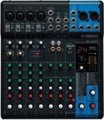 YAMAHA MG10XU 10-Input Stereo Mixer with Effects - Image 2