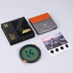 K&F CONCEPT 82mm ND4-64 (2-6 Stops) ND Lens Filter Variable & CPL Polarizers Filter 2-in-1, 28 Multi-Coated Polarizing and Neutral Density for Camera Lens (Nano-X Series) - Image 9