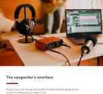 Focusrite Scarlett Solo 4th Gen USB Audio Interface, for the Guitarist, Vocalist, or Producer — High-Fidelity, Studio Quality Recording, and All the Software You Need to Record - Image 7