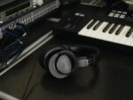 Audio-Technica ATH-M20x Professional Studio Monitor Headphones, Black - Image 10