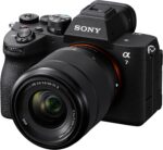 Sony Alpha 7 V Full-Frame Hybrid Mirrorless Camera: 30fps Blackout-Free Shooting, AI Autofocus, 5-Axis in-Body Stabilization + Sony - FE 28-70mm f/3.5-5.6 OSS Interchangable Standard Zoom Lens - Image 3