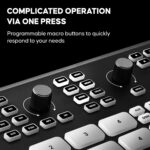 Osee GoStream Deck HDMI Pro Live Streaming Multi Camera Video Mixer Switcher with NDI Updatable - Image 10