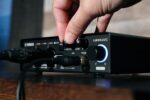 Yamaha 2-in/2-out USB-C Audio/MIDI Interface with 32-bit/192kHz Support, 2 combo Inputs, DSP-Powered Mixing/Effects, Steinberg Software Suite, Black URX22C - Image 6