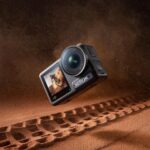 DJI Osmo Action 4 Essential Combo, Waterproof Action Camera with 1/1.3" Sensor, 4K/120fps Video, Stunning Low-Light Imaging, 10-bit & D-Log M Color Performance, Long-Lasting 160 Mins, Vlogging Camera - Image 10