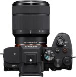 Sony Alpha 7 V Full-Frame Hybrid Mirrorless Camera: 30fps Blackout-Free Shooting, AI Autofocus, 5-Axis in-Body Stabilization + Sony - FE 28-70mm f/3.5-5.6 OSS Interchangable Standard Zoom Lens - Image 7