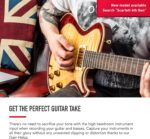 Focusrite Scarlett Solo 3rd Gen USB Audio Interface for Guitarists, Vocalists, Podcasters or Producers to record and playback studio quality sound - Image 4