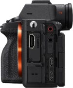 Sony Alpha 7 V Full-Frame Hybrid Mirrorless Camera: 30fps Blackout-Free Shooting, AI Autofocus, 5-Axis in-Body Stabilization + Sony - FE 28-70mm f/3.5-5.6 OSS Interchangable Standard Zoom Lens - Image 4