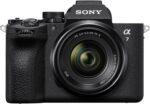 Sony Alpha 7 V Full-Frame Hybrid Mirrorless Camera: 30fps Blackout-Free Shooting, AI Autofocus, 5-Axis in-Body Stabilization + Sony - FE 28-70mm f/3.5-5.6 OSS Interchangable Standard Zoom Lens - Image 2