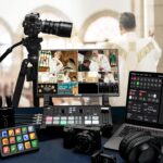 Osee GoStream Duet Multiple Camera SDI and HDMI Live Stream Video Mixer Switcher - Image 7