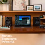 PreSonus Eris 3.5 Studio Monitors, Pair — Powered, Active Monitor Speakers for Near Field Music Production, Desktop Computer, Hi-Fi Audio - Image 3