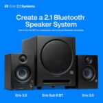 PreSonus Eris 3.5 Studio Monitors, Pair — Powered, Active Monitor Speakers for Near Field Music Production, Desktop Computer, Hi-Fi Audio - Image 7