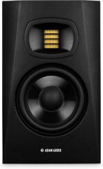 ADAM Audio T5V Studio Monitor for recording, mixing and mastering, Studio Quality Sound (Single) - Image 2
