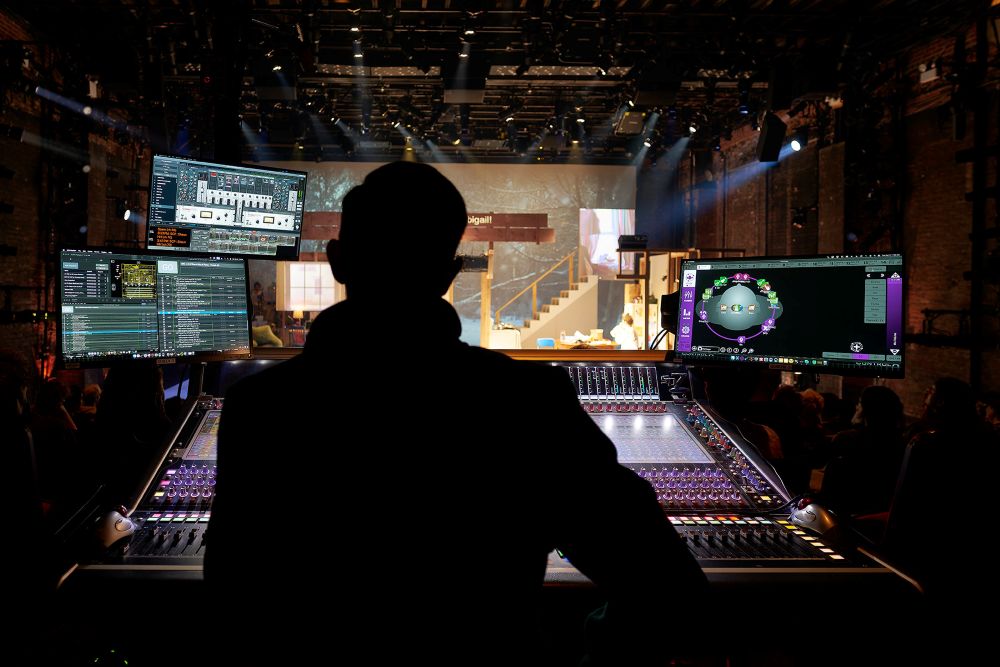 KLANG Delivers Immersive Monitoring For NYTW’s "My Joy Is Heavy"