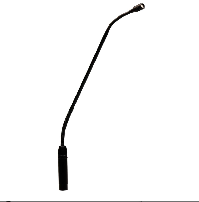 Superlux SPLX-E322LBS 24 in. Cardioid 9.7 mm Electret Condenser Gooseneck Microphone Superlux SPLX-E322LBS 24 in. Cardioid 9.7 mm Electret Condenser Gooseneck Microphone