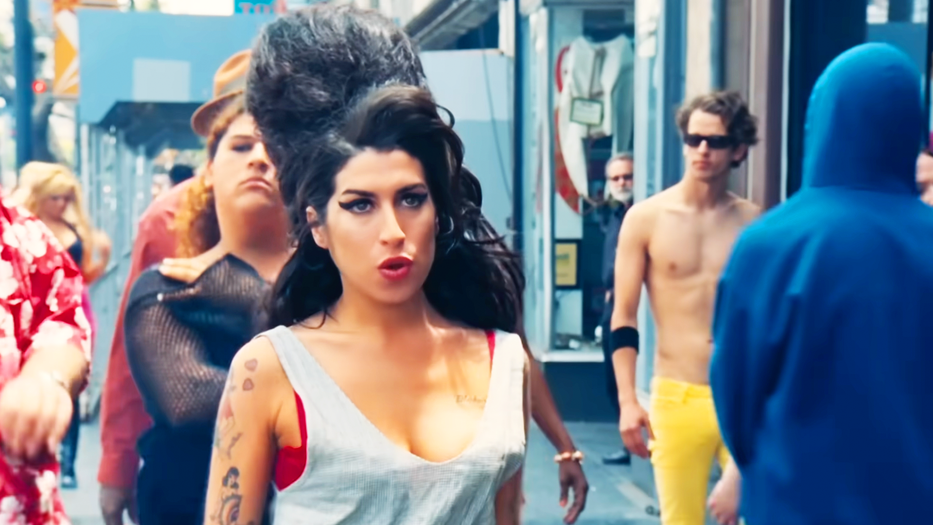 “She was pissed at me. She said ‘You know what? I’m going to try it because it’s you, but for real this is not going to happen’”: The troubled making of Amy Winehouse’s Tears Dry on Their Own