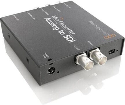 Blackmagic Design Mini Converter – Analog to SDI