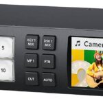 Blackmagic Design ATEM 1 M/E Constellation HD Live Production Switcher (SWATEMSCN2/1ME1/HD)