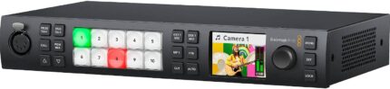 Blackmagic Design ATEM 1 M/E Constellation HD Live Production Switcher (SWATEMSCN2/1ME1/HD)