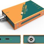 UC1118 Video Capture Card SDI to USB 3.0(Gen1) 1080P60 Uncompressed (YUY2) Video Capture with Line in for Video Conferencing Telemedicine Online Education on OBS, Zoom, Teams, PC/Mac